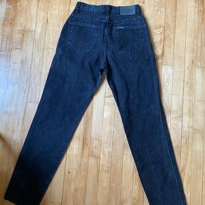 Harley Davidson moto mom jeans
